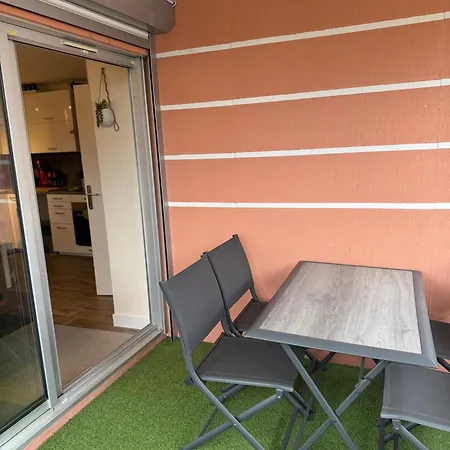 Apartment Dernier Etage Avec Garage, Piscines Et Tennis Cagnes-sur-Mer